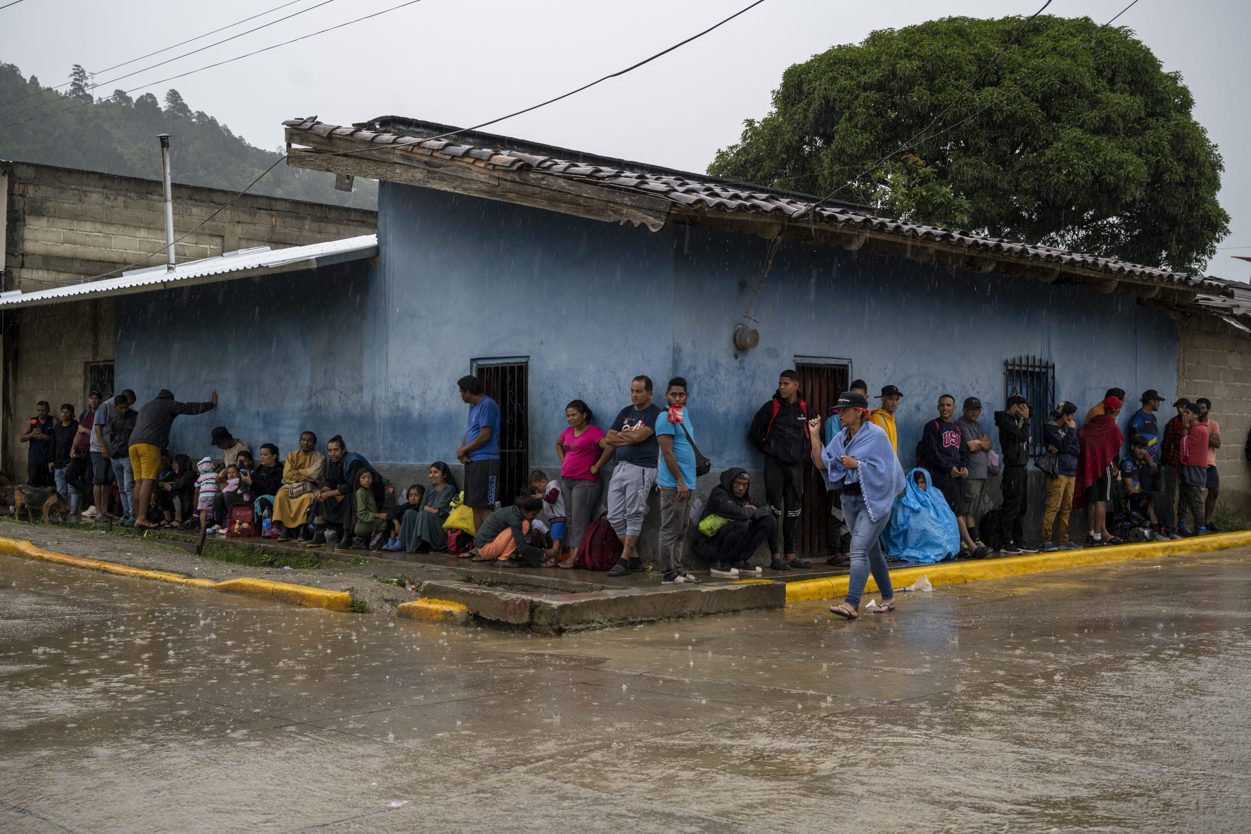 Inondation Honduras septembre 2022
